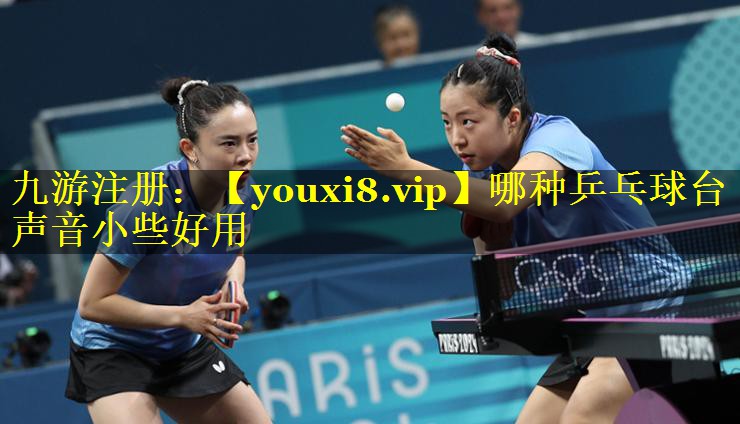 哪种乒乓球台声音小些好用 哪种乒乓球台声音小些好用